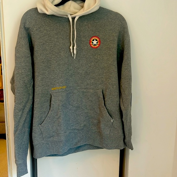 converse x Looney toons hoodie sweatshirt size S - Picture 1 of 5